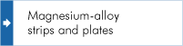 Magnesium-alloy strips and plates